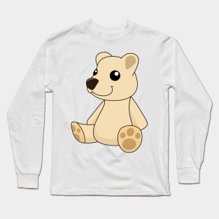 Teddybear Long Sleeve T-Shirt